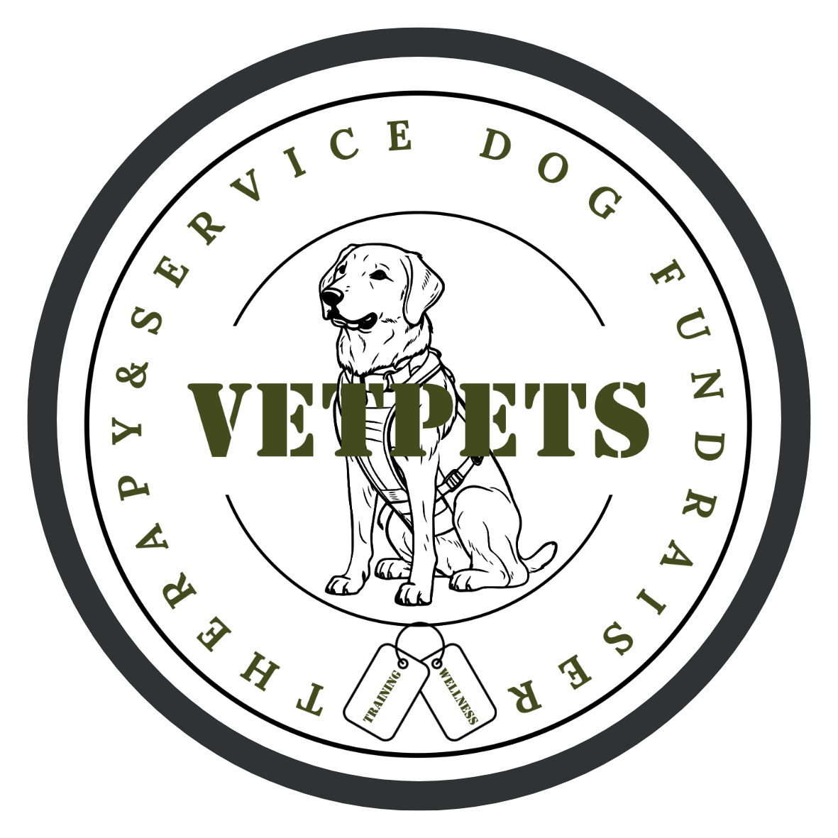 VetPets of Southwest Pennsylvania logo